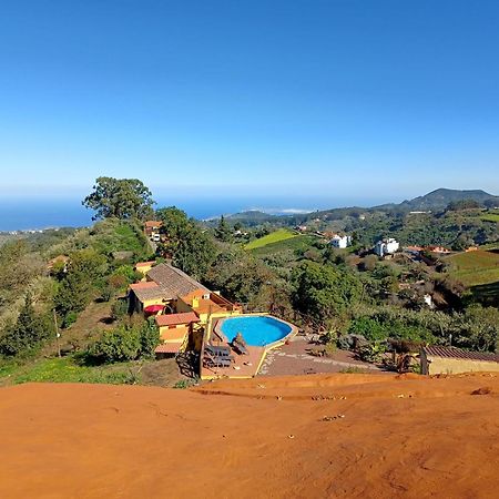Finca Naturacanaria Moya  Eksteriør billede
