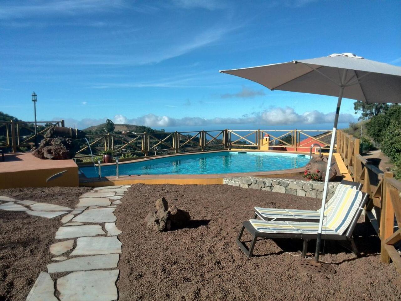 Finca Naturacanaria Moya  Eksteriør billede