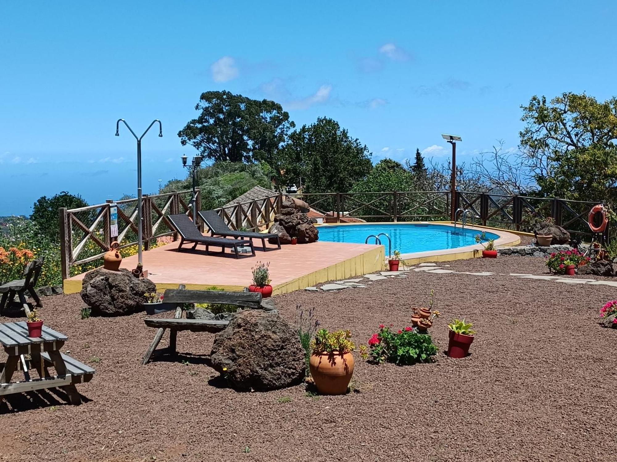 Finca Naturacanaria Moya  Eksteriør billede
